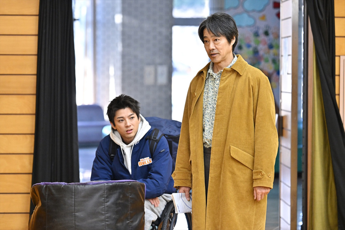 『ＧＩＦＴ』山田裕貴「こんなにも声をかけ合うことは初めて」　現場の熱さはまさに“チームスポーツ”