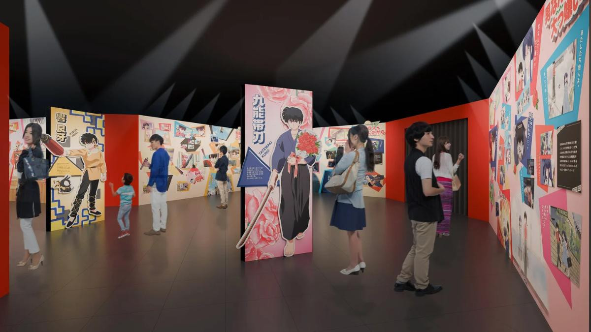 260417「TVアニメ『らんま1／2』展」