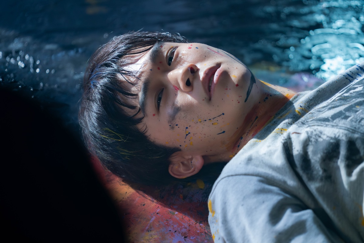 『惡の華』“春日”鈴木福＆“中村”あのちゃん、教室破壊→衝撃ラストにあ然「鳥肌」「狂気のブーストがエグい」（ネタバレあり）