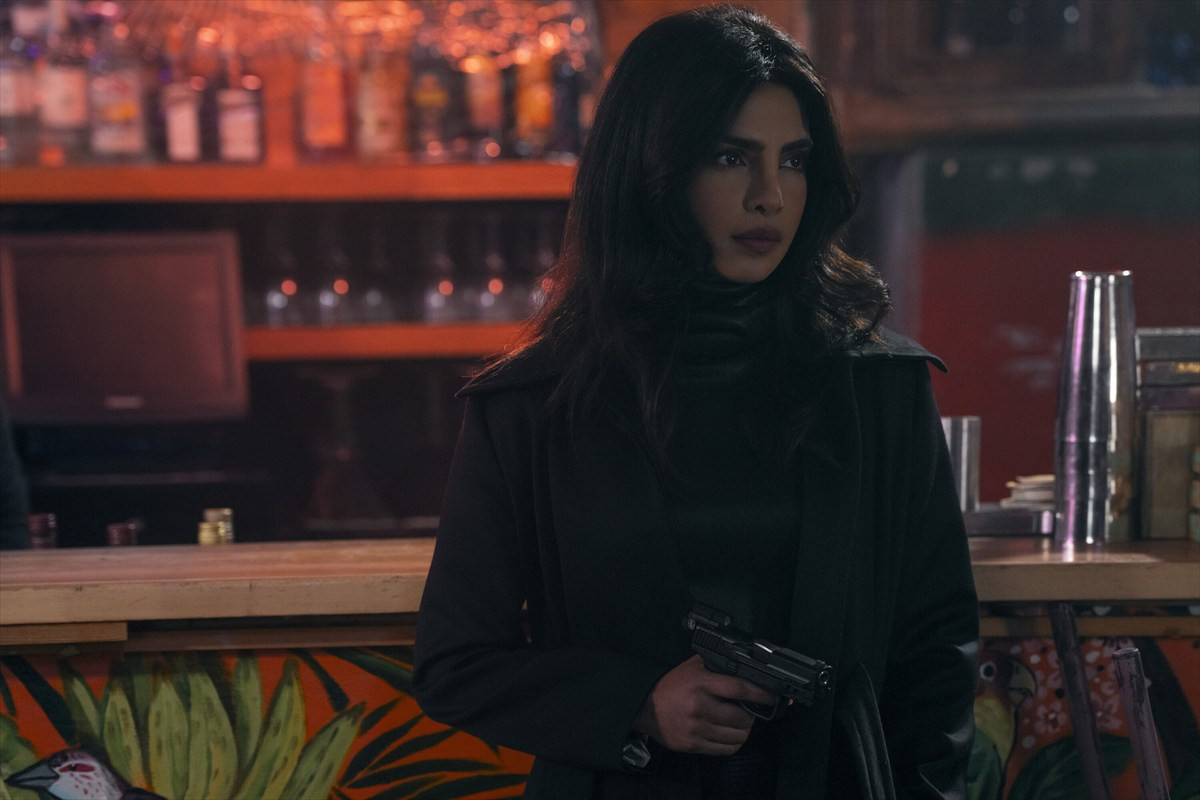 『シタデル』シーズン2が5月6日Prime Videoにて独占配信　キービジュアル＆場面写真も解禁