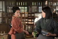 連続テレビ小説『風、薫る』第22回より