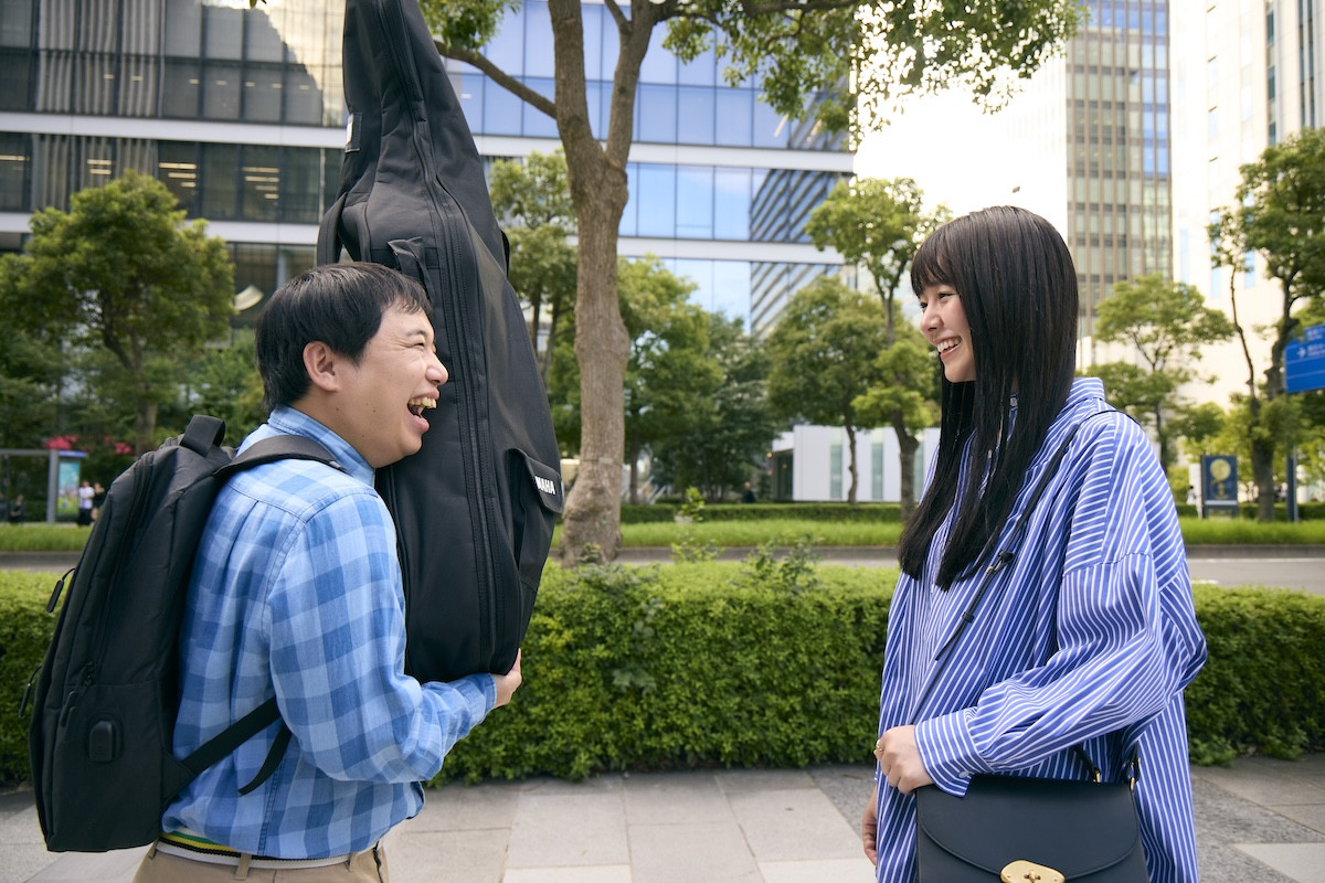 『102回目のプロポーズ』“太陽”せいや、トラックの前で伝説シーン再現　ネット衝撃「まさか！」「予想外の流れ」
