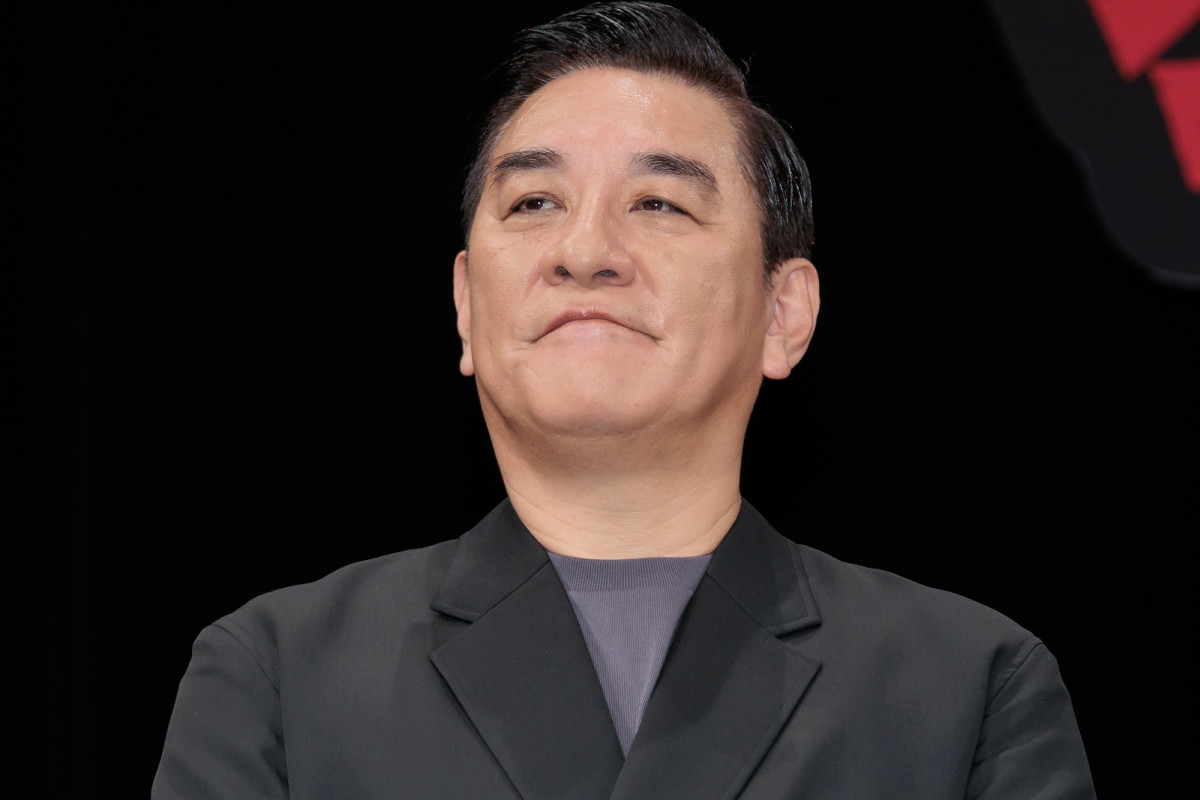 水上恒司、“15kg”増量の福士蒼汰の肉体に「もう僕は筋肉って言えない」