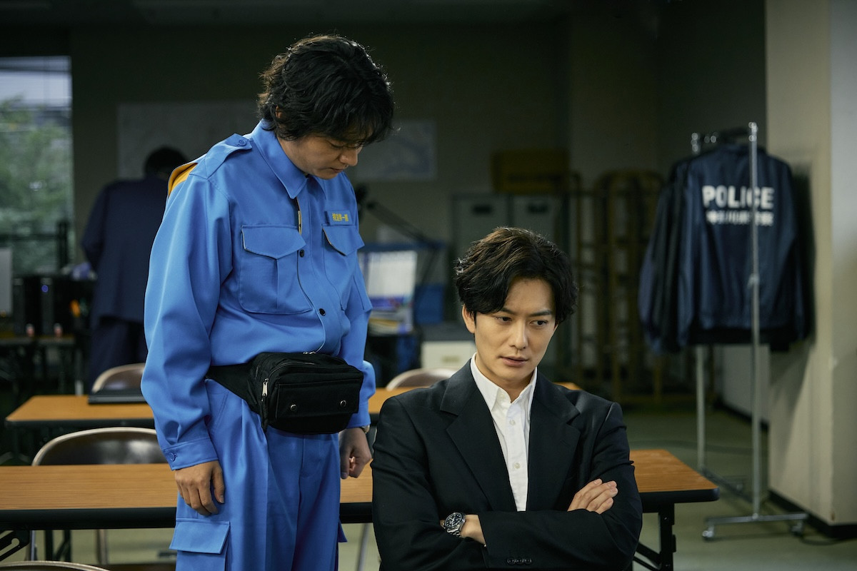 『田鎖ブラザーズ』第3話 “真”岡田将生＆“稔”染谷将太、謎の包まれた放火事件を捜査