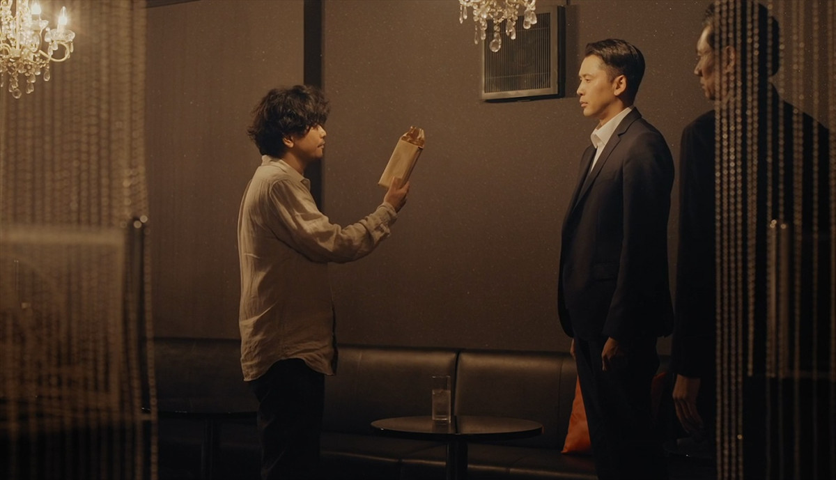 萩原聖人、ジャパニーズ・ノワール映画『月の犬』で主演！　「僕の中に多様な変化が生まれた」