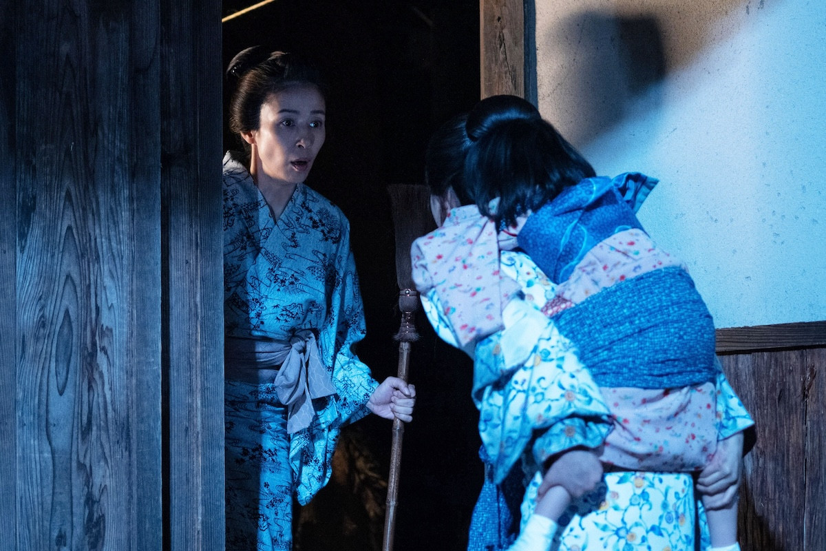 『風、薫る』“りん”見上愛、夫“亀吉”三浦貴大と口論→緊急事態発生！　視聴者あ然「ここまで最低とは…」「激重回」