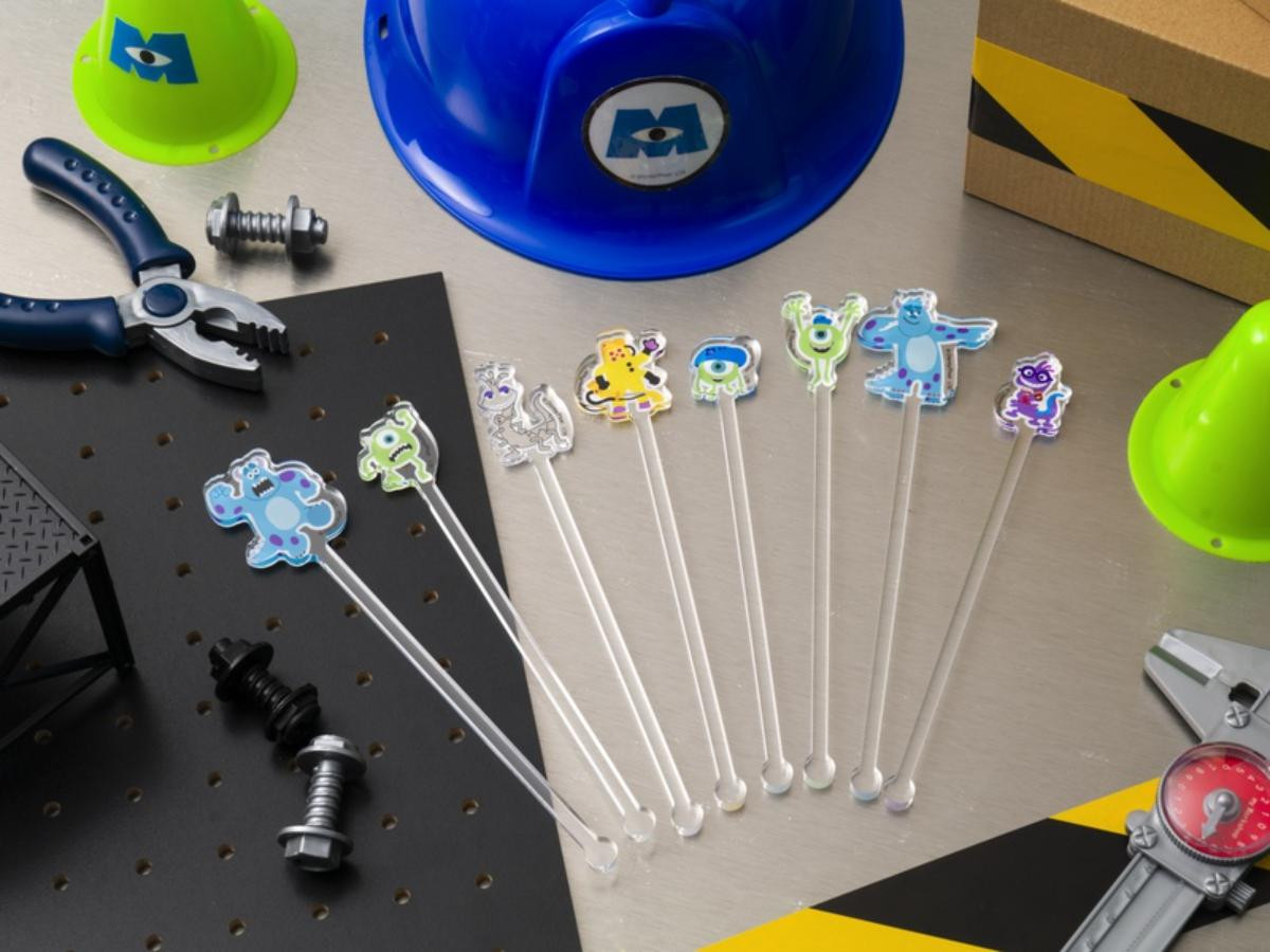 260409「『モンスターズ・インク』OH MY CAFE」