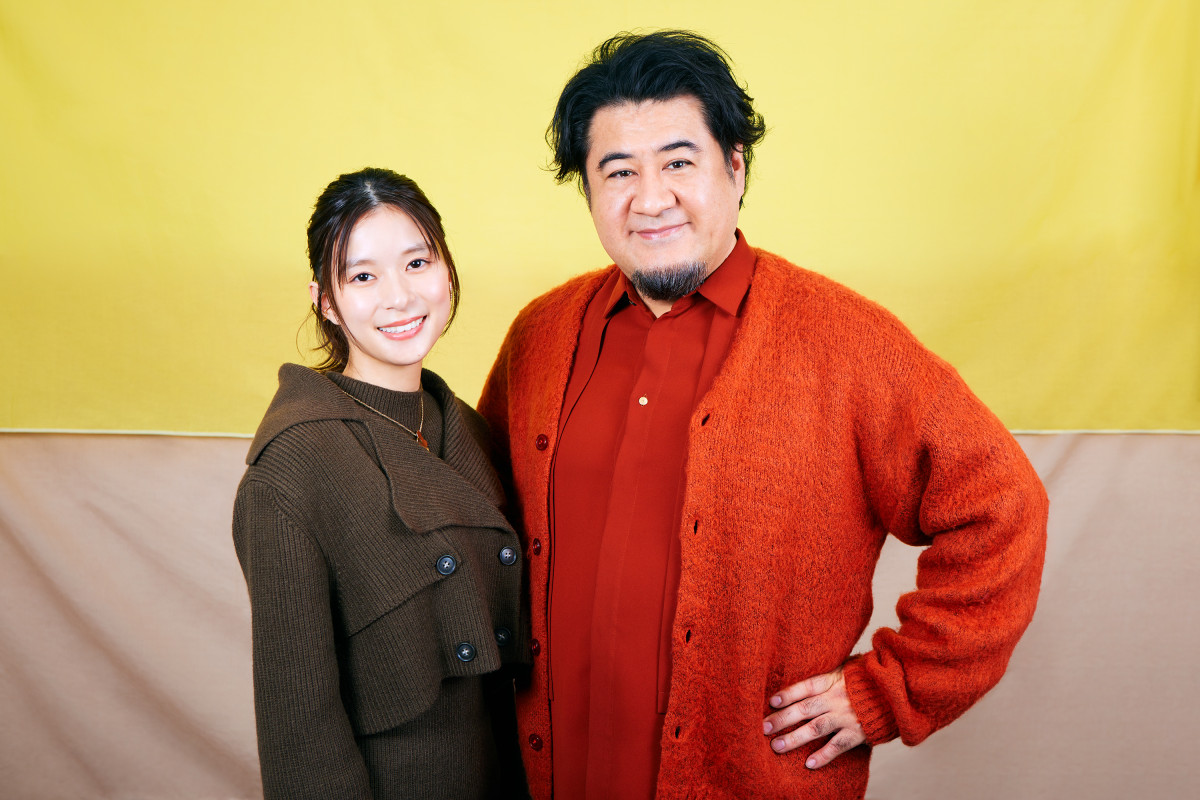 芳根京子＆小手伸也　『わたビバ』オーディションの手応えは「全然なかった」