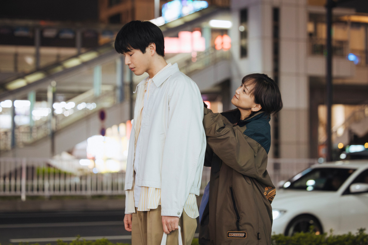 『時すでにおスシ!?』“みなと”永作博美＆“渚”中沢元紀の親子のやり取りに反響「素敵な親子」「泣けてくる」