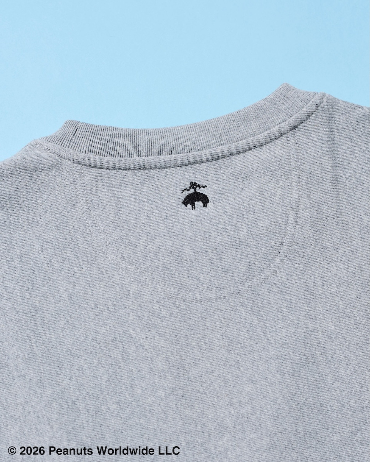 260417_「ブルックス ブラザーズ」×PEANUTS