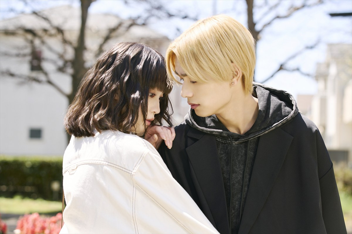 映画『山口くんはワルくない』新場面写真