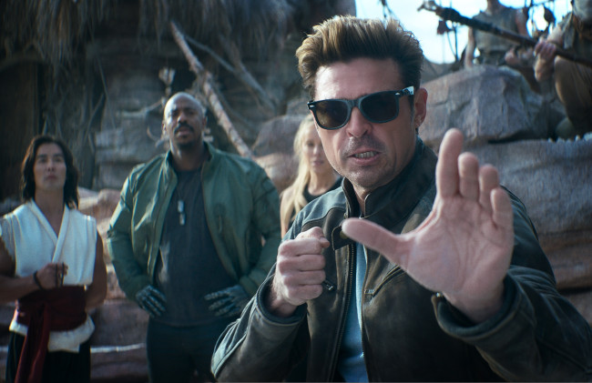 映画『モータルコンバット／ネクストラウンド』場面写真