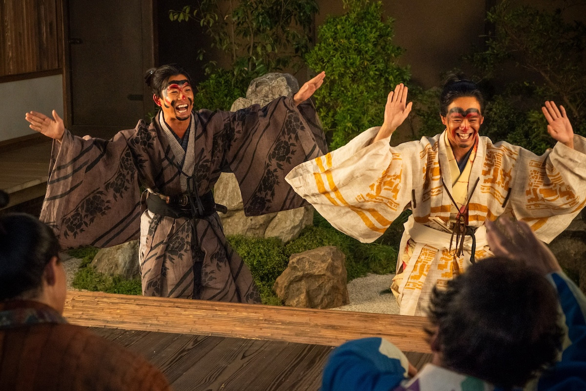 『豊臣兄弟！』“信長”小栗旬、“光秀”要潤に非情な命令　衝撃展開にネット騒然「完全に修羅モード」「本能寺まっしぐら」
