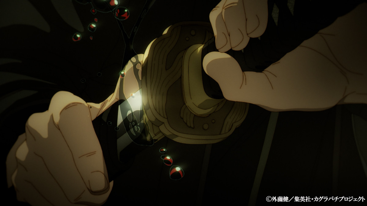 『カグラバチ』Cypic制作でアニメ化＆27年4月放送スタート　六平千鉱役は木村太飛