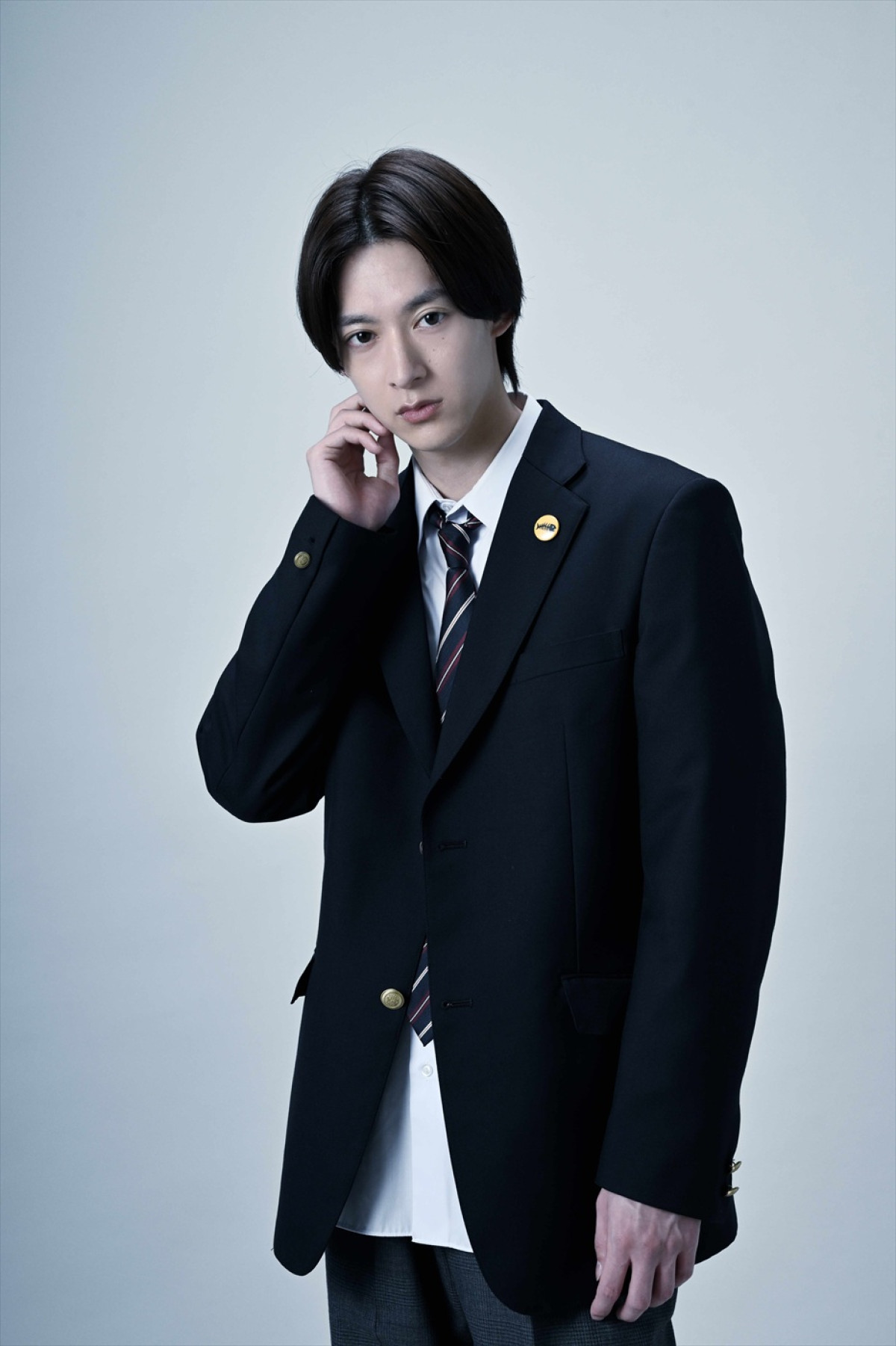 加藤清史郎主演！　『オッドタクシー』此元和津也原作のクライム・サスペンス『スピナーベイト』6月放送開始