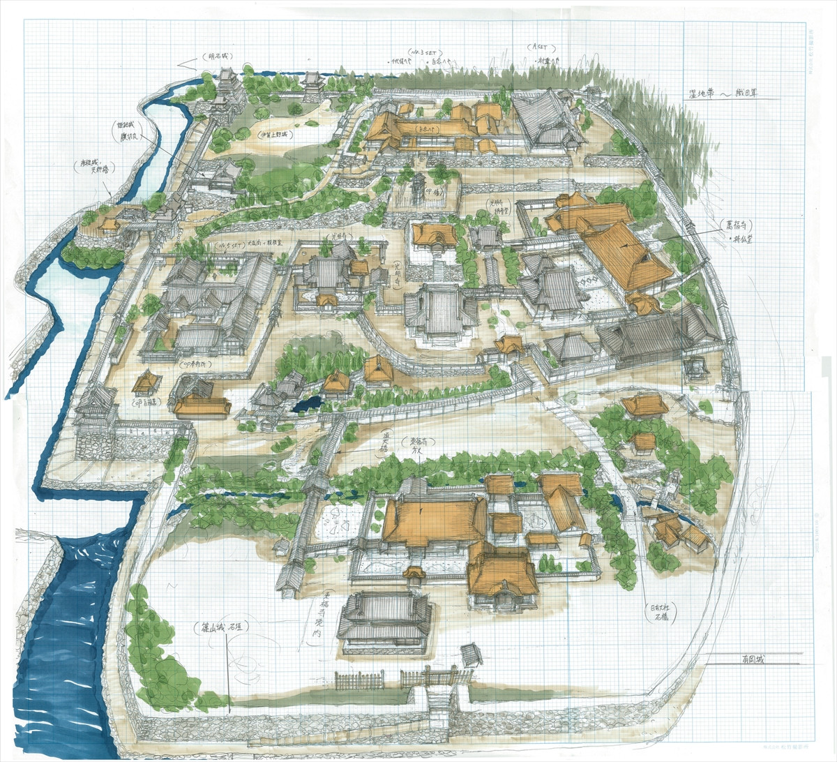 本木雅弘主演×黒沢清監督『黒牢城』、豪華キャストが“新しい時代劇映画の古典”に挑んだ舞台裏に迫る！【撮影現場レポート】