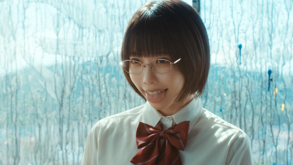 ドラマ『惡の華』第4話より