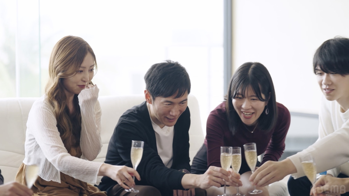 石丸伸二“恋リア”出演に驚き「怖すぎる！」　質問者を逆に詰めるシーンも