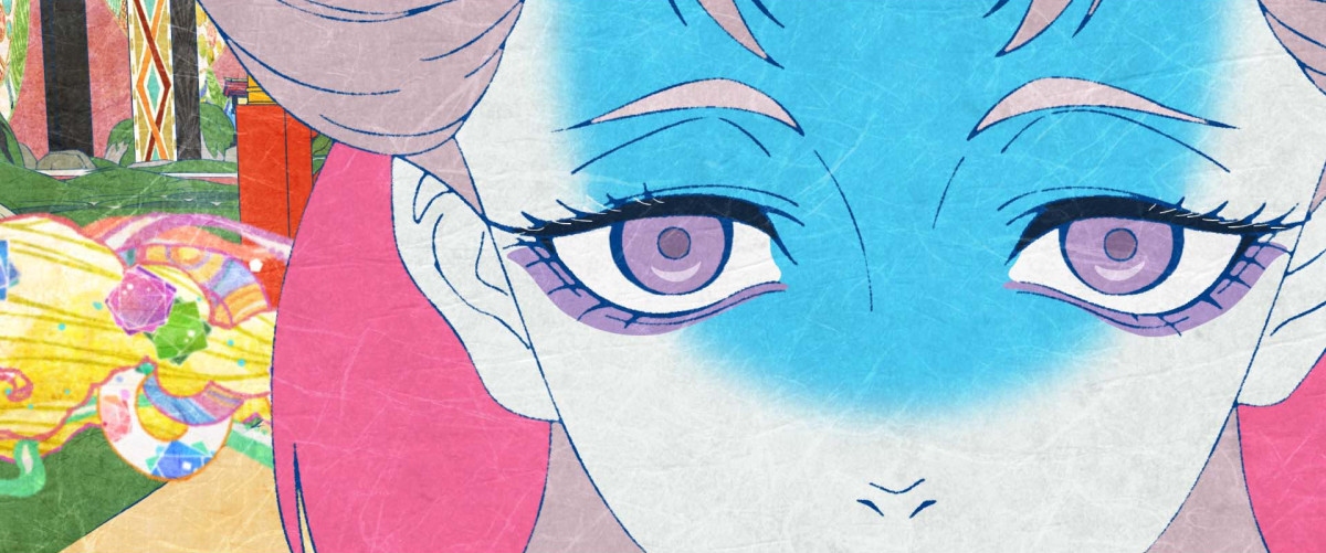 『劇場版モノノ怪 第三章 蛇神』メインビジュアル＆予告第二弾解禁　主題歌はアイナ・ジ・エンド