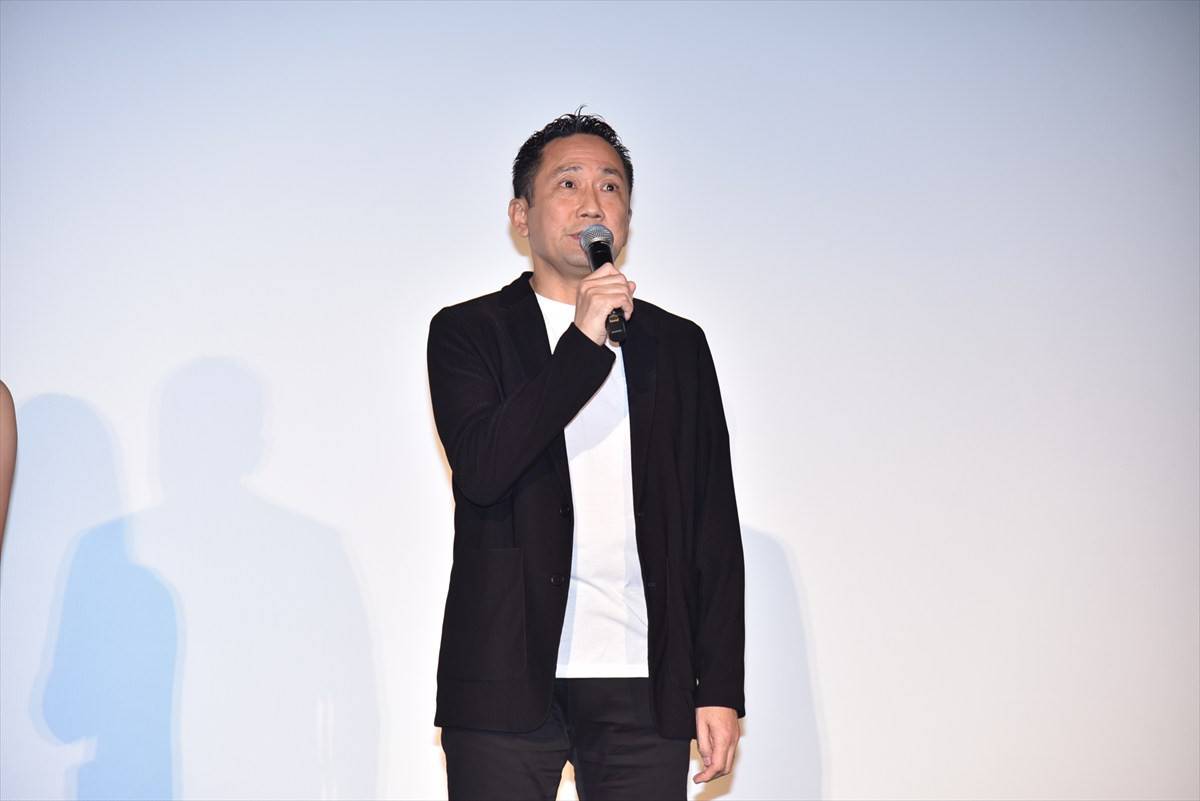 高橋一生「人生で5本の指に入るくらい緊張した」　映画『脛擦りの森』舞台あいさつレポートが到着