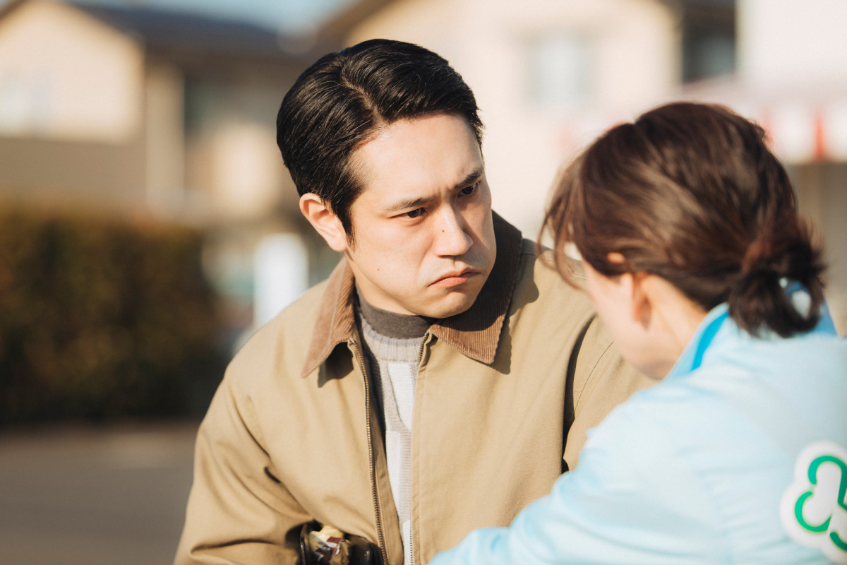 『時すでにおスシ!?』第2話　“大江戸”松山ケンイチのクラスで事件が起こる