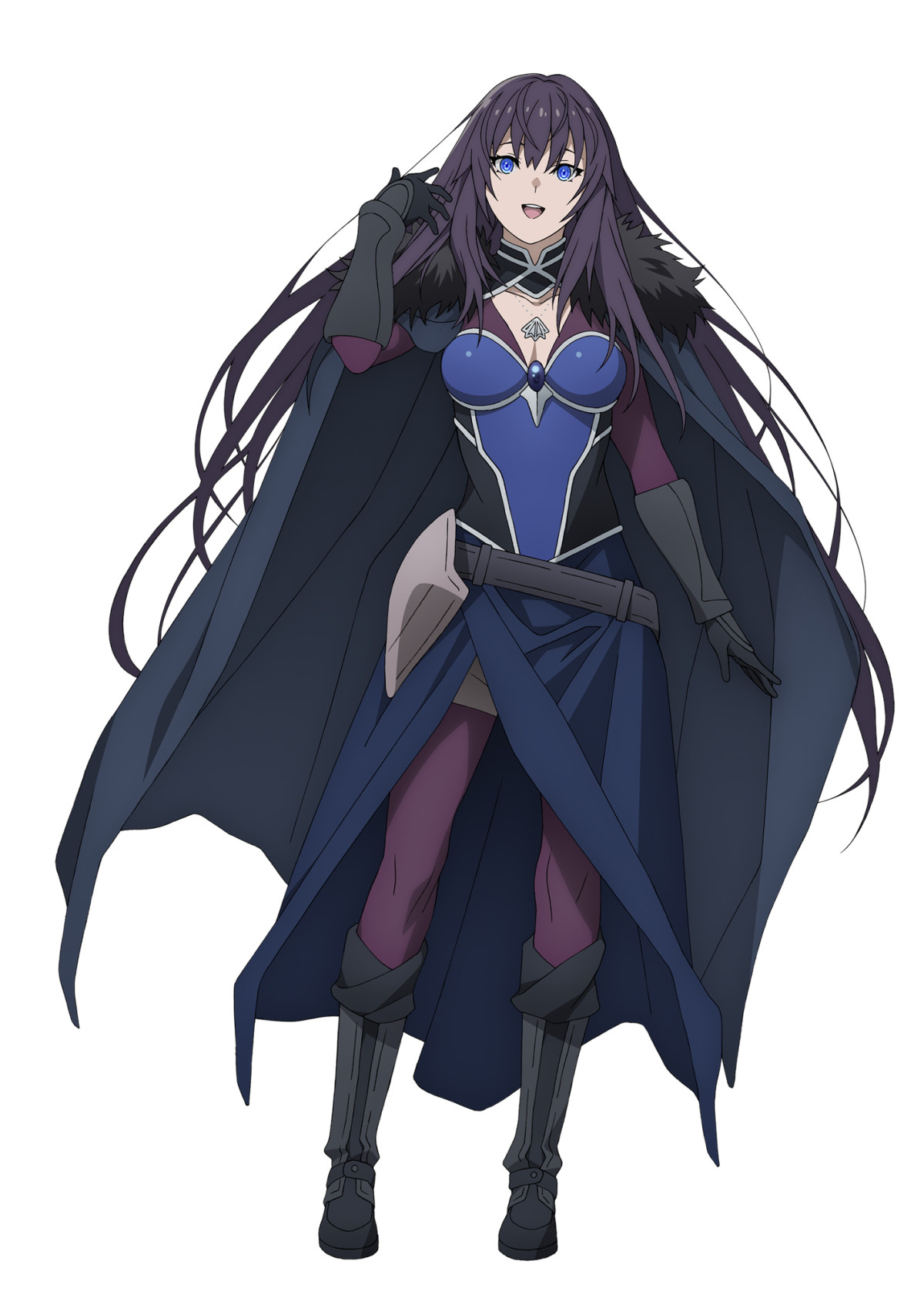 『魔女と傭兵』TVアニメ化決定　日本テレビ系にて2027年放送　キャストは坂泰斗＆早見沙織