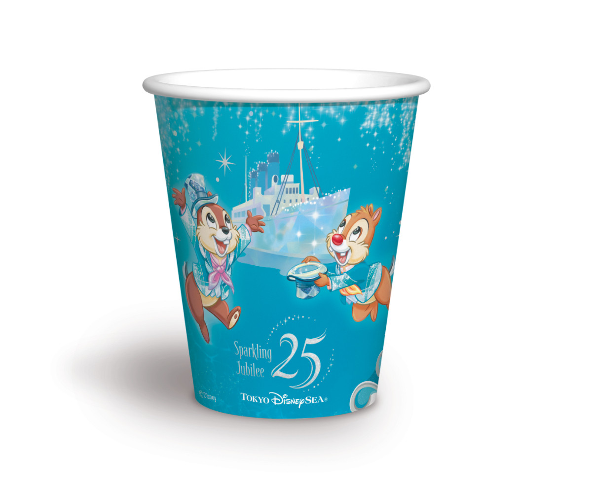 20260416_TDS25周年テーマのJAL特別塗装機が登場！　6．4から国内線で就航