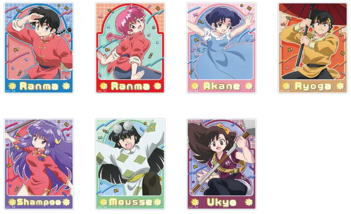 260417「TVアニメ『らんま1／2』展」