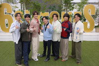 『6SixTONES』第3弾より