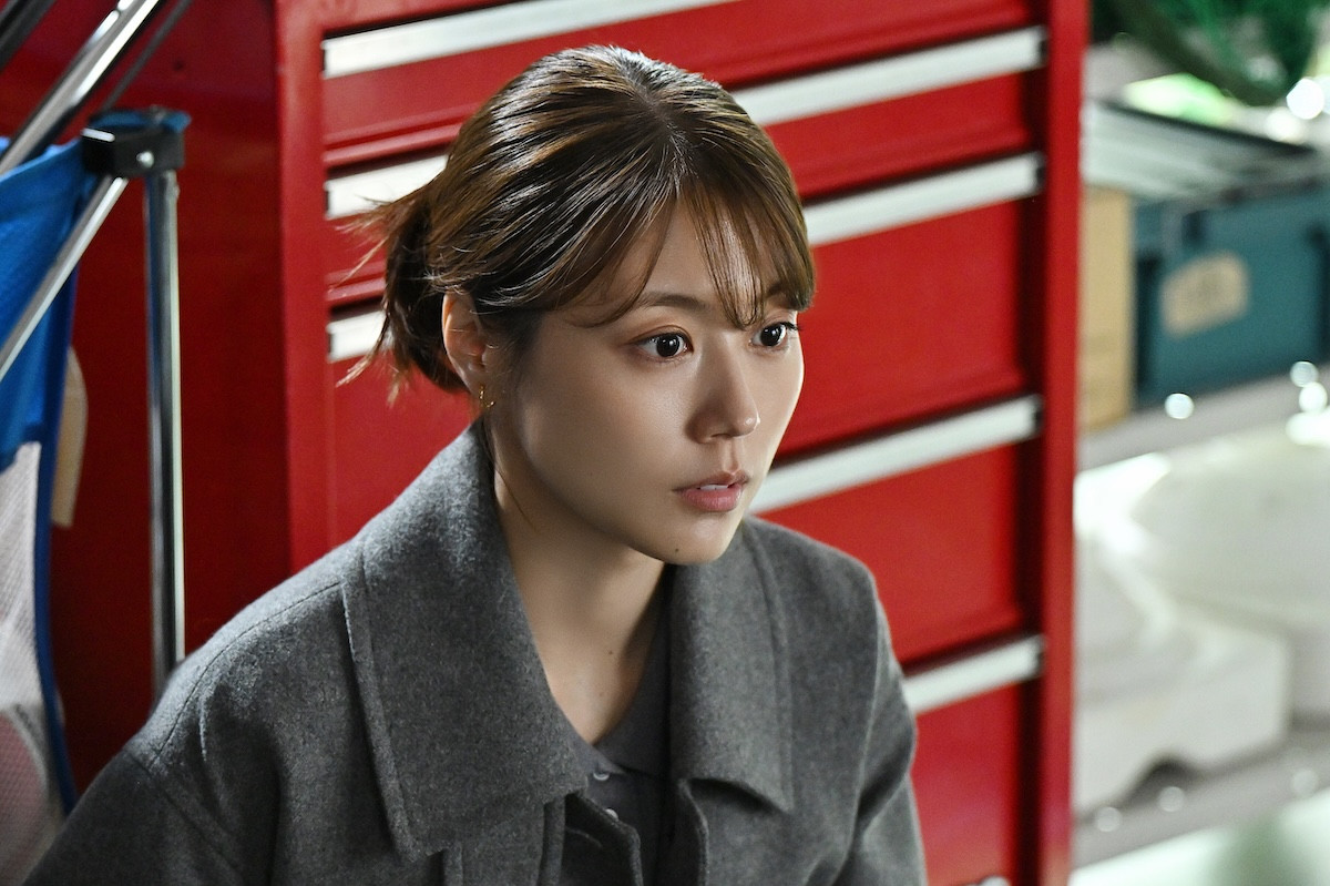 『ＧＩＦＴ』第3話 “伍鉄”堤真一、まさかのブルズ解散宣言!?　シャークの練習にも乱入