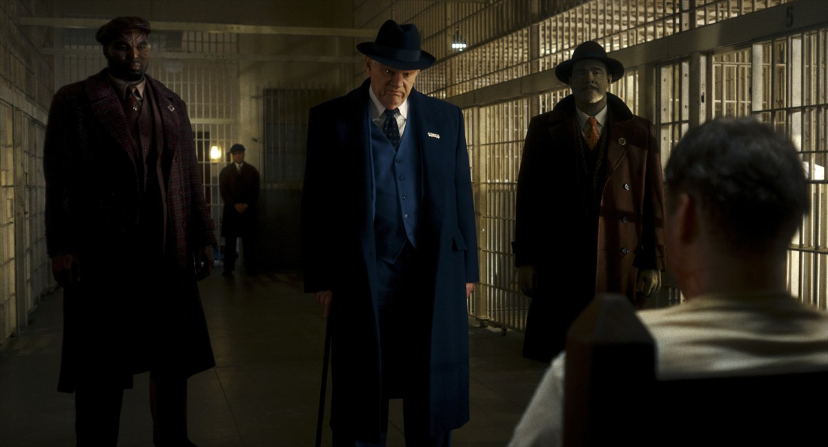 『スパイダー・ノワール』5.27プライムビデオ独占配信　日本版本予告や場面写真も解禁