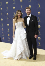 ジャスティン・ティンバーレイク＆ジェシカ・ビール夫妻（写真は2018年）