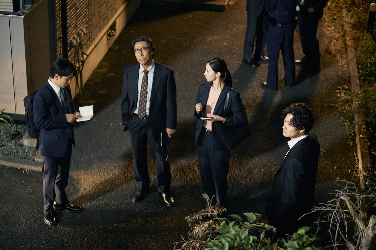 『田鎖ブラザーズ』第3話 “真”岡田将生＆“稔”染谷将太、謎の包まれた放火事件を捜査