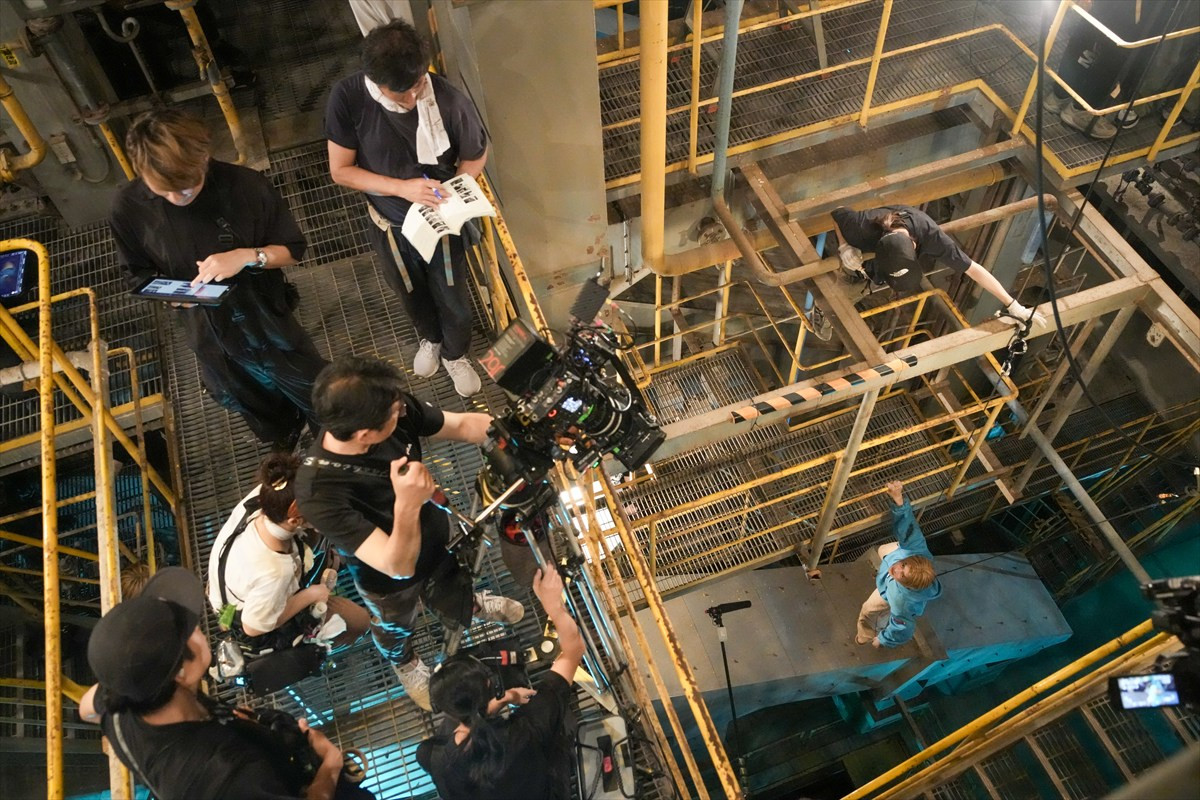 『SAKAMOTO DAYS』目黒蓮らキャストが挑んだ本格アクションの裏側が明らかに　メイキングPV第1弾解禁