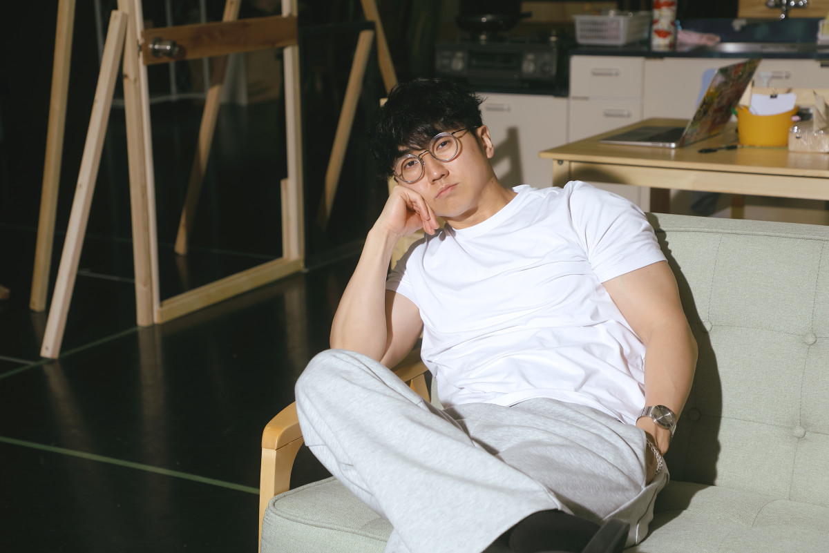 コロチキ・西野創人、筋トレで培った強メンタルに背中を押され舞台初出演　相方・ナダルの意外な反応とは？