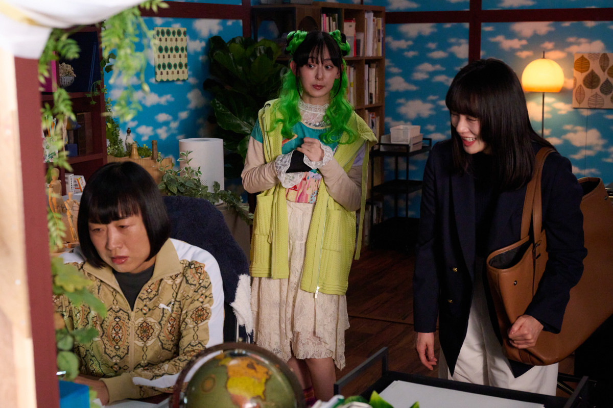 Snow Man宮舘涼太がイケメンアンドロイド役に！　『ターミネーターと恋しちゃったら』今夜スタート