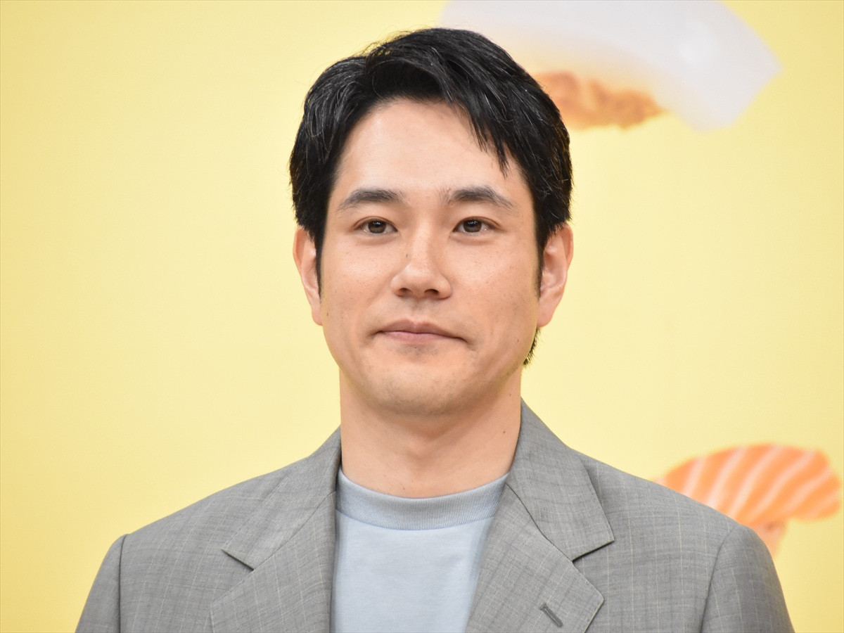 永作博美＆松山ケンイチ、マグロ解体ショーに大興奮！　18年ぶり共演に松山はラブシーン熱望!?　