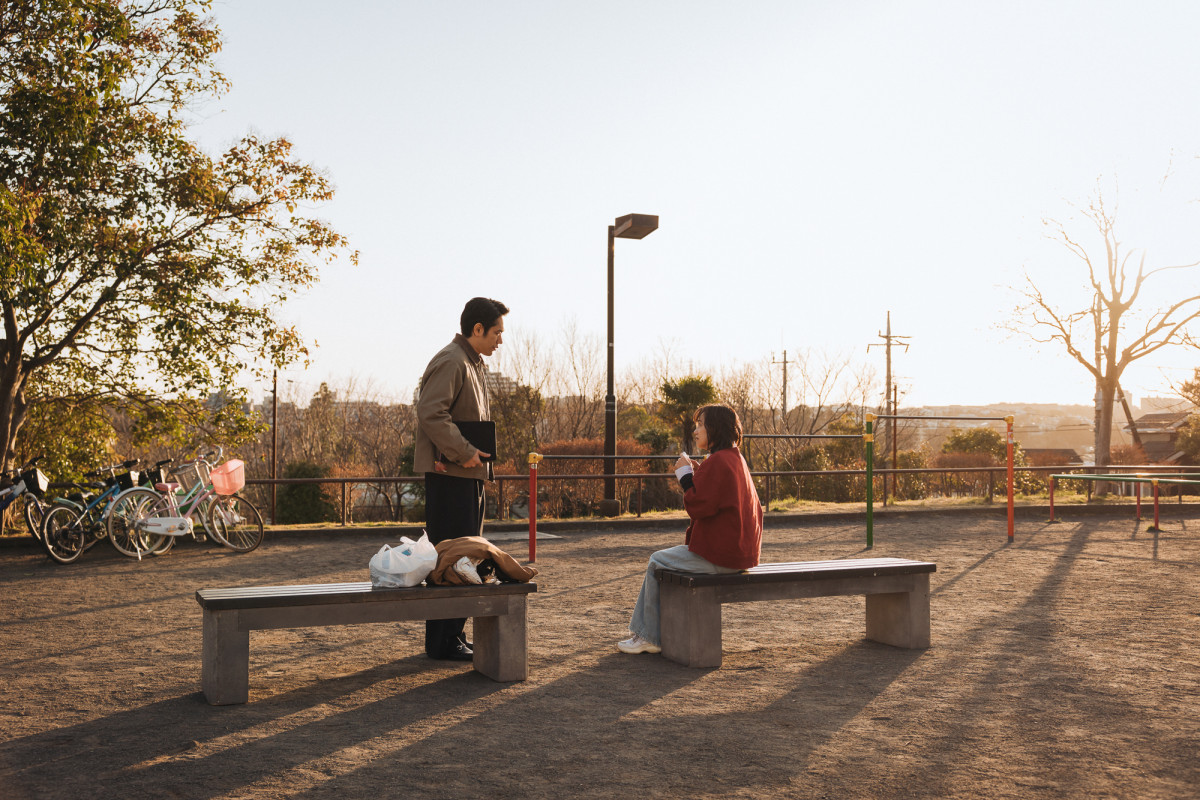 『時すでにおスシ!?』初回　“大江戸”松山ケンイチの優しさに「いい先生」「不器用な優しさ」と反響