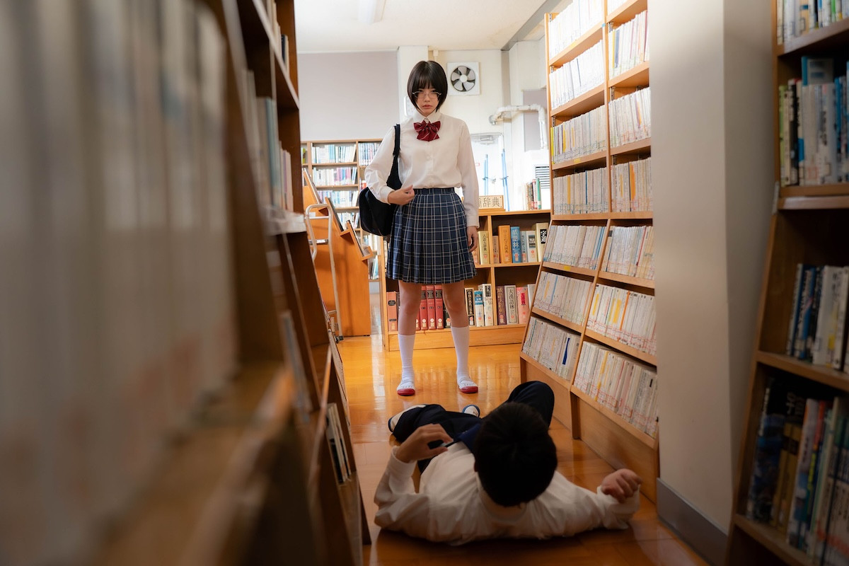 『惡の華』初回　あのちゃん、“仲村さん”怪演にネット絶賛「ハマり役すぎ」「原作のイメージ通りでビックリ!!」