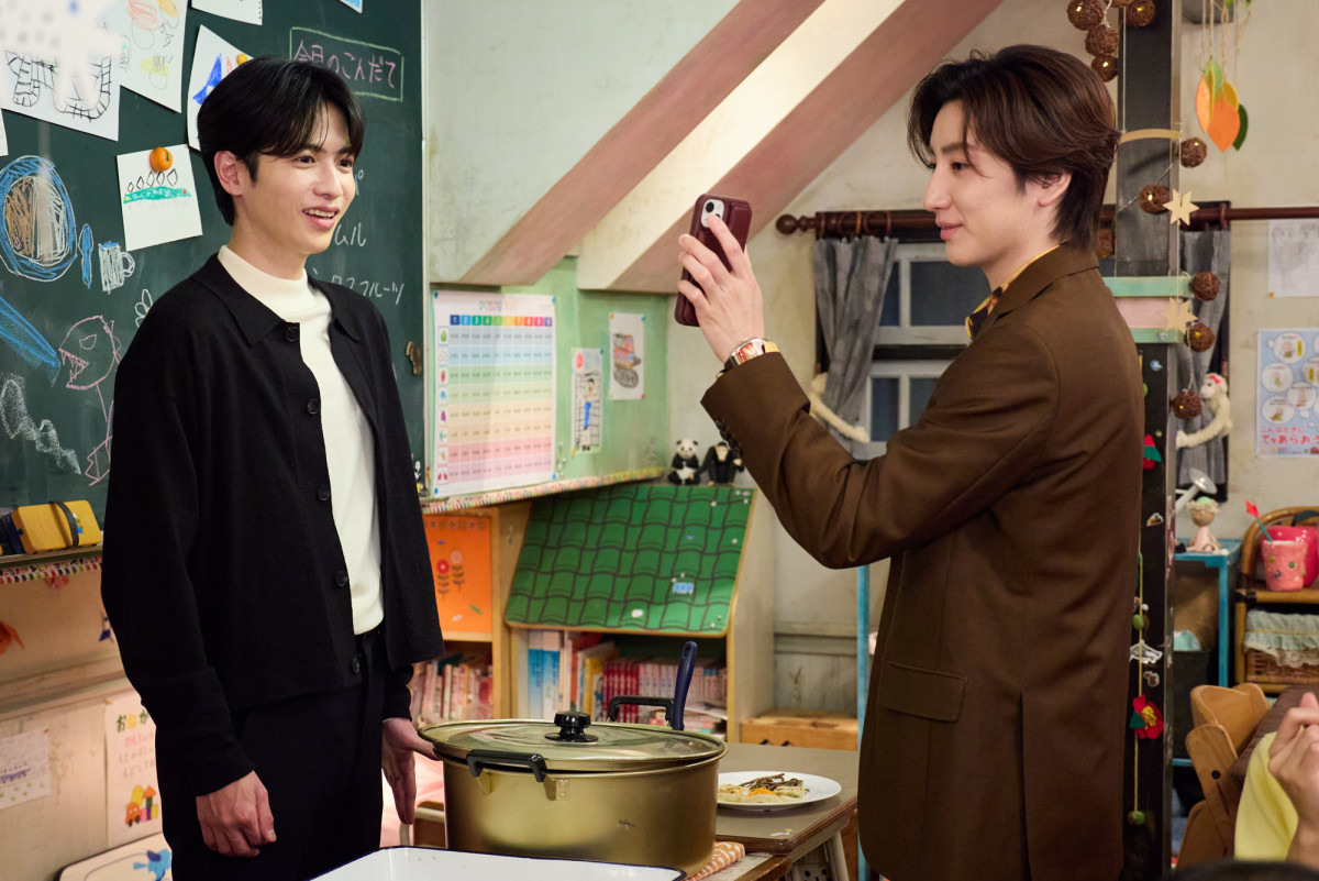 志尊淳×仁村紗和『10回切って倒れない木はない』今夜スタート　波瀾万丈な純愛ラブストーリー