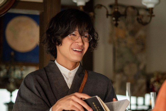 連続テレビ小説『風、薫る』第12回より