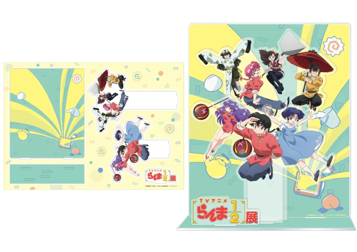 260417「TVアニメ『らんま1／2』展」