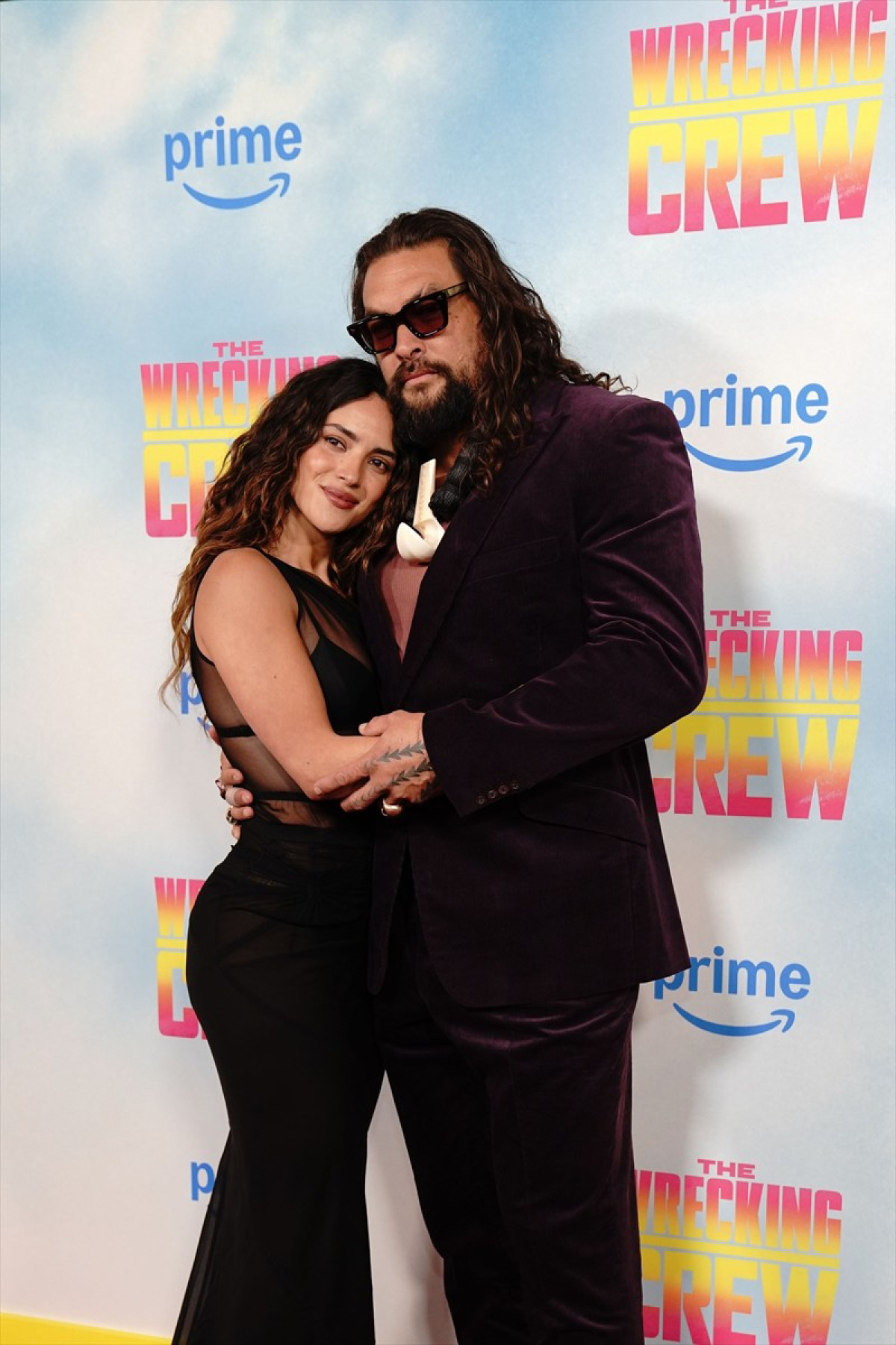 『スーパーマン』続編、マキシマ役にジェイソン・モモア恋人のアドリア・アルホナが決定