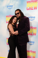 ジェイソン・モモア＆アドリア・アルホナ