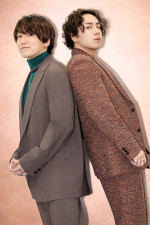 テレビアニメ『Dr.STONE SCIENCE FUTURE』（第3クール）インタビューより（左から）山下誠一郎、鈴木崚汰