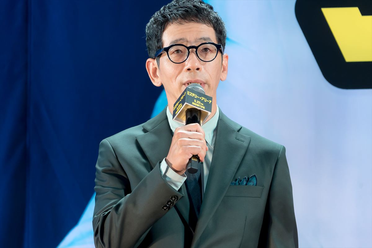 芦田愛菜、初共演・唐沢寿明との撮影は「いっぱいいっぱいでお芝居をさせていただいた」