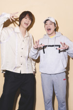 （左から）浦井健治、川平慈英