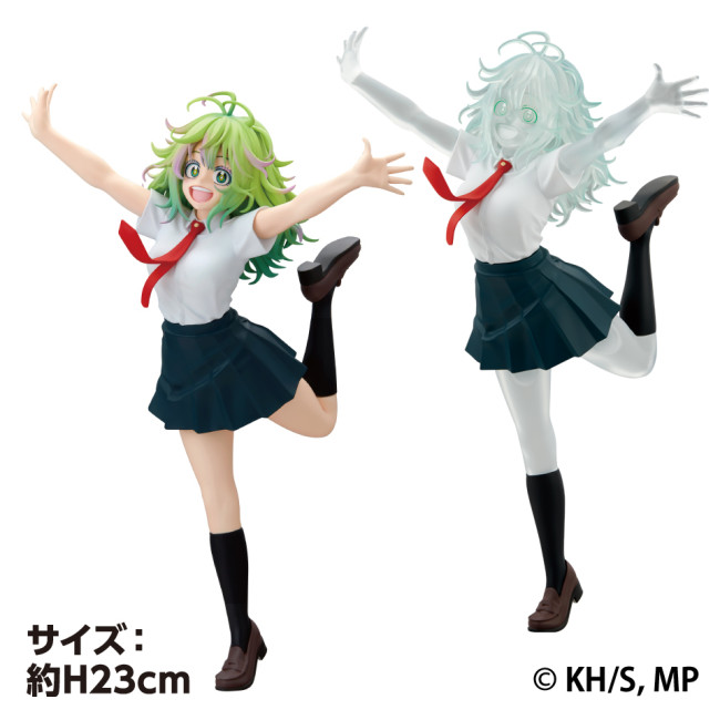 写真）『ヒロアカ』×GiGOがコラボ！ オールマイトの限定フィギュアなど