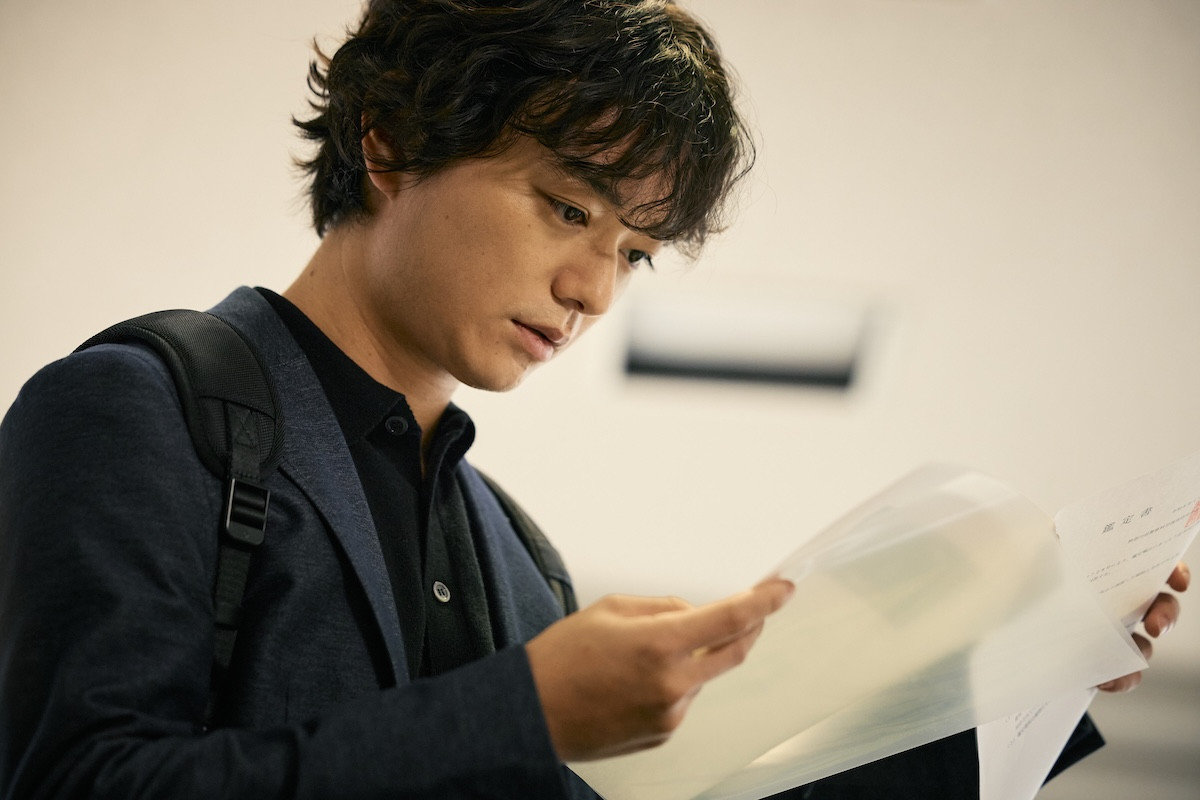 『田鎖ブラザーズ』第3話 “真”岡田将生＆“稔”染谷将太、謎の包まれた放火事件を捜査