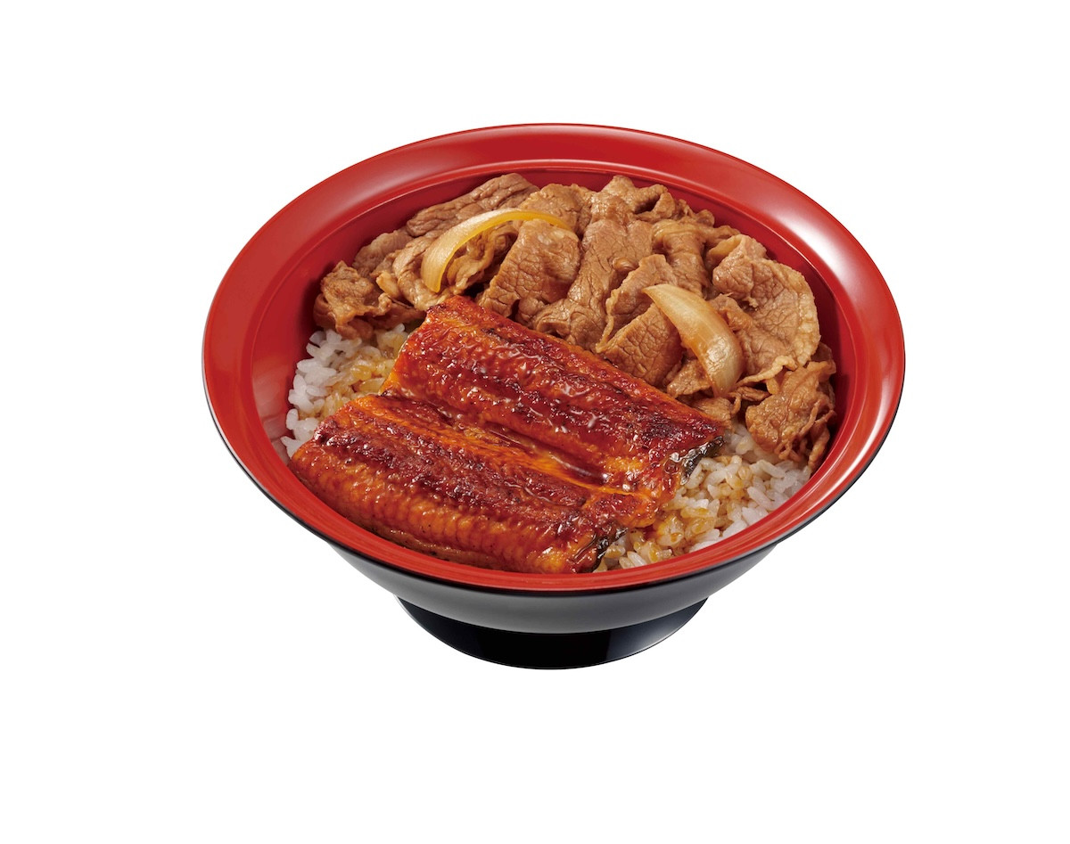 260406_「うな牛」＆「うな丼」